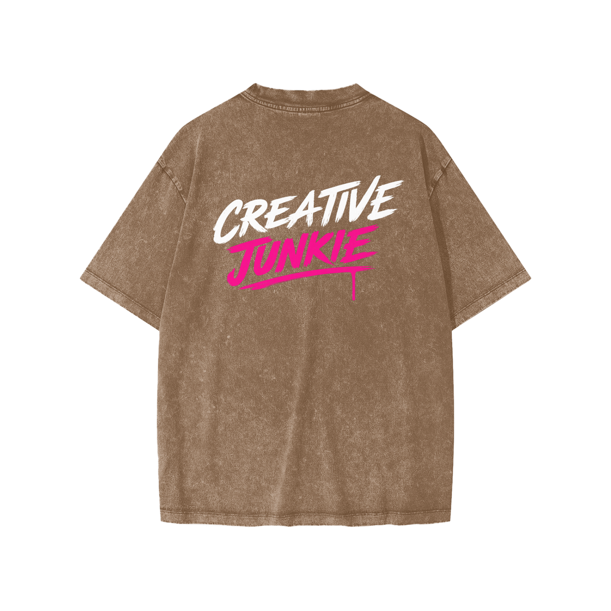 Snow Washed Kids' T-Shirt